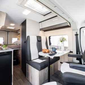 Camper Vivevan Citroen Jumper 140v