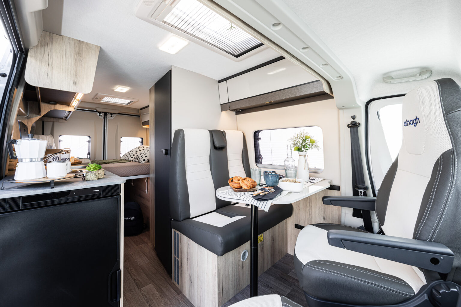 Camper Vivevan Citroen Jumper 140v - Imagen 2
