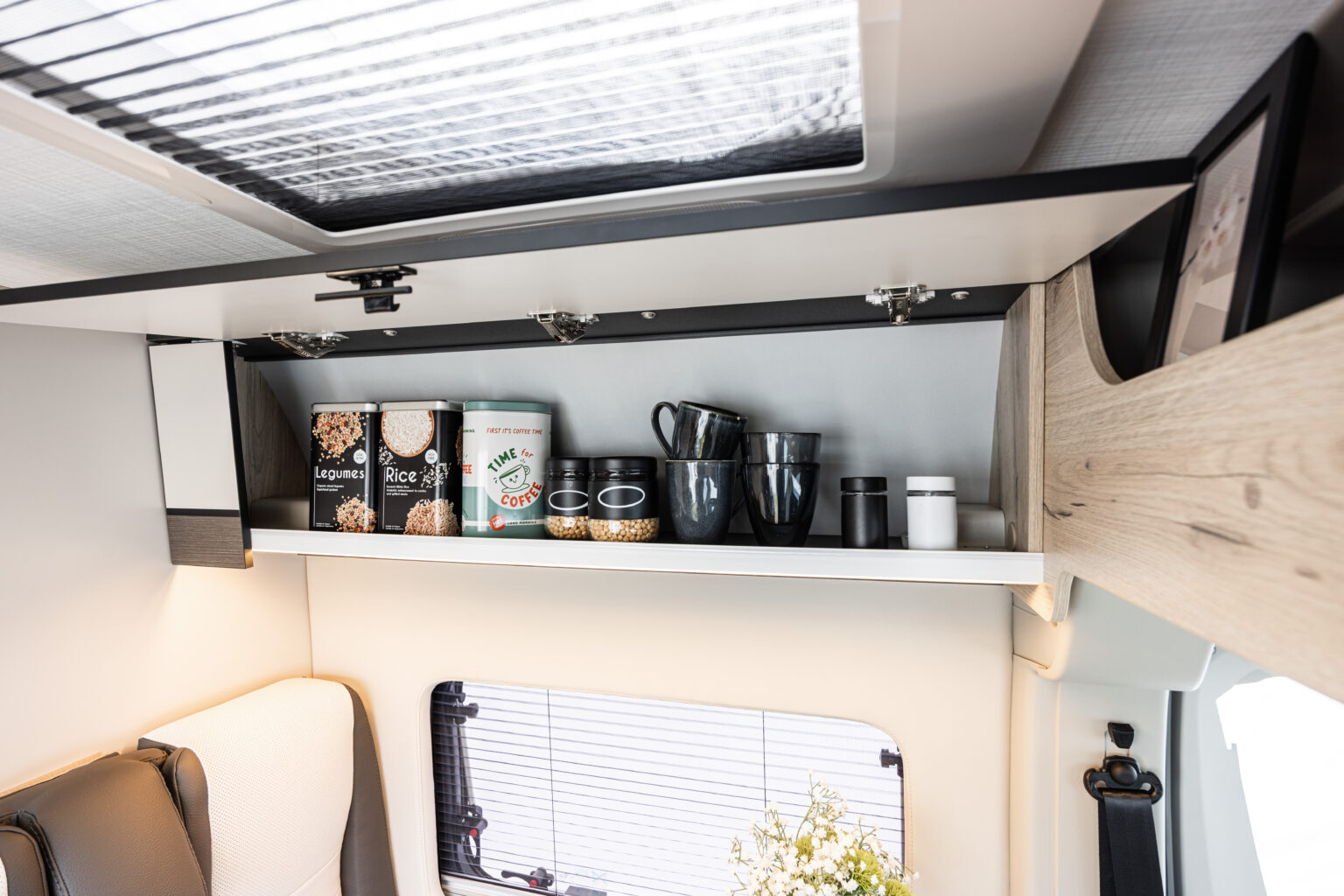 Camper Vivevan Citroen Jumper 140v - Imagen 8