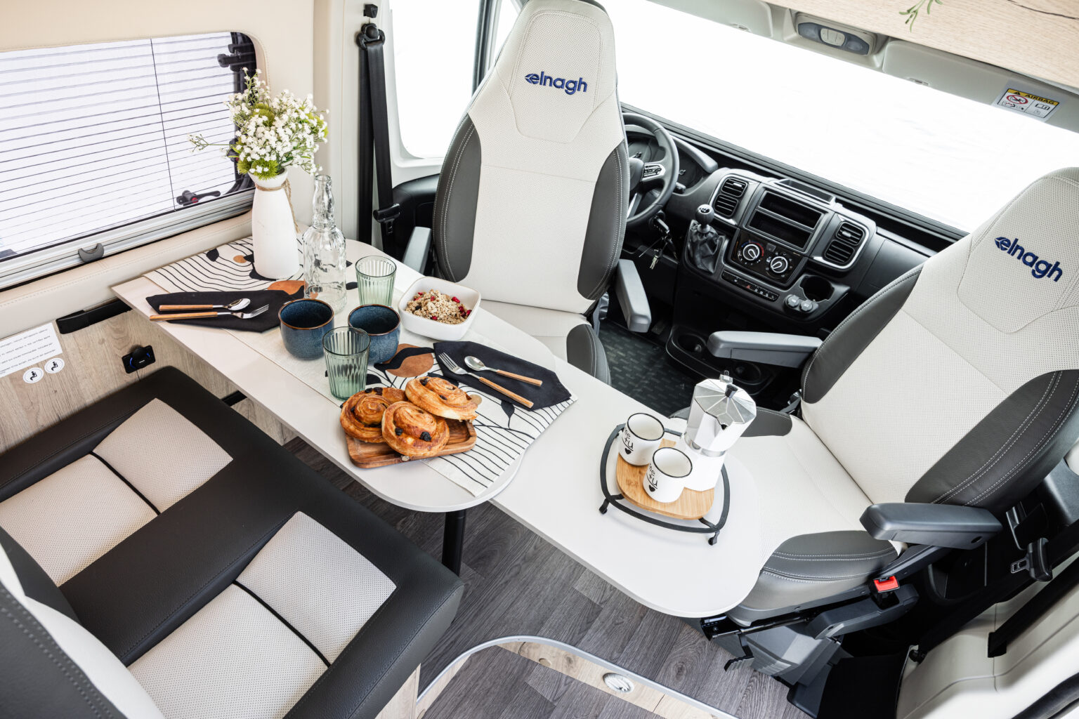 Camper Vivevan Citroen Jumper 140v - Imagen 7