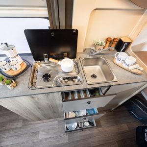 Camper Vivevan Fiat Ducato 140v