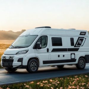Camper Vivevan Fiat Ducato 140v