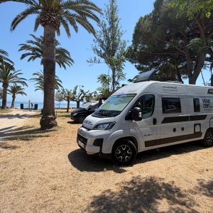 Camper Vivevan Citroen Jumper 140v