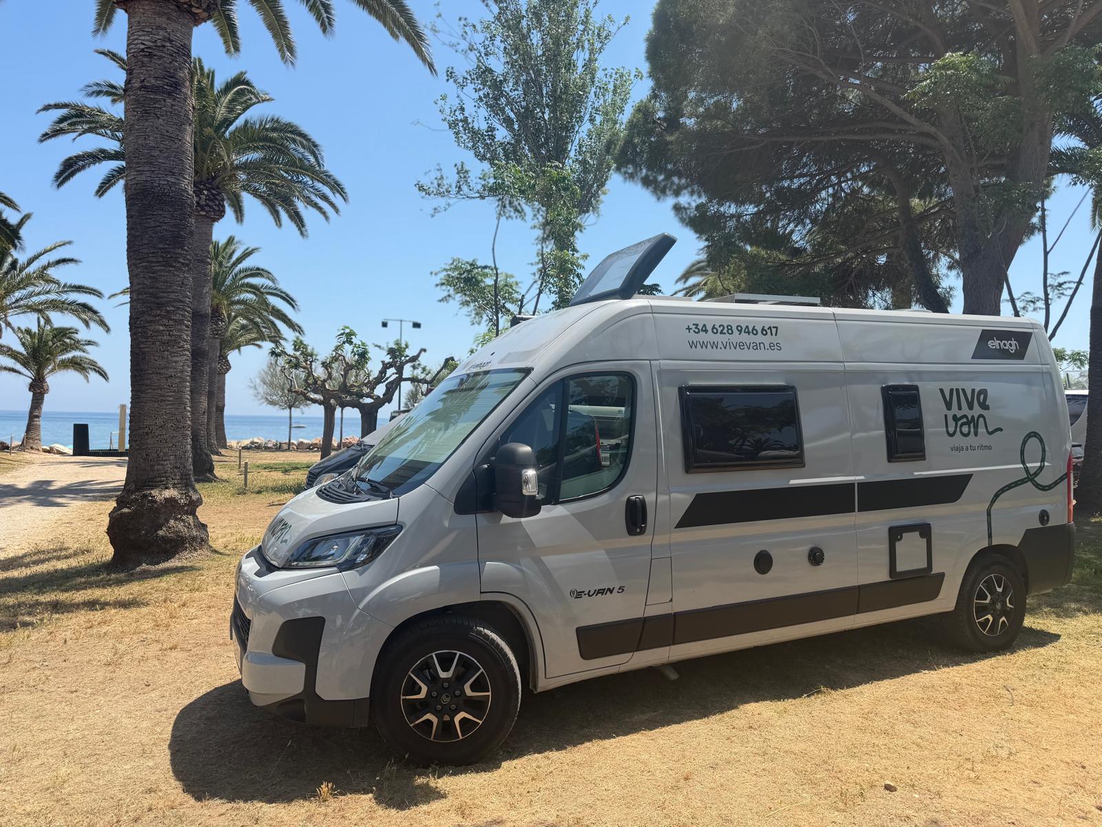 Camper Vivevan Citroen Jumper 140v - Imagen 13