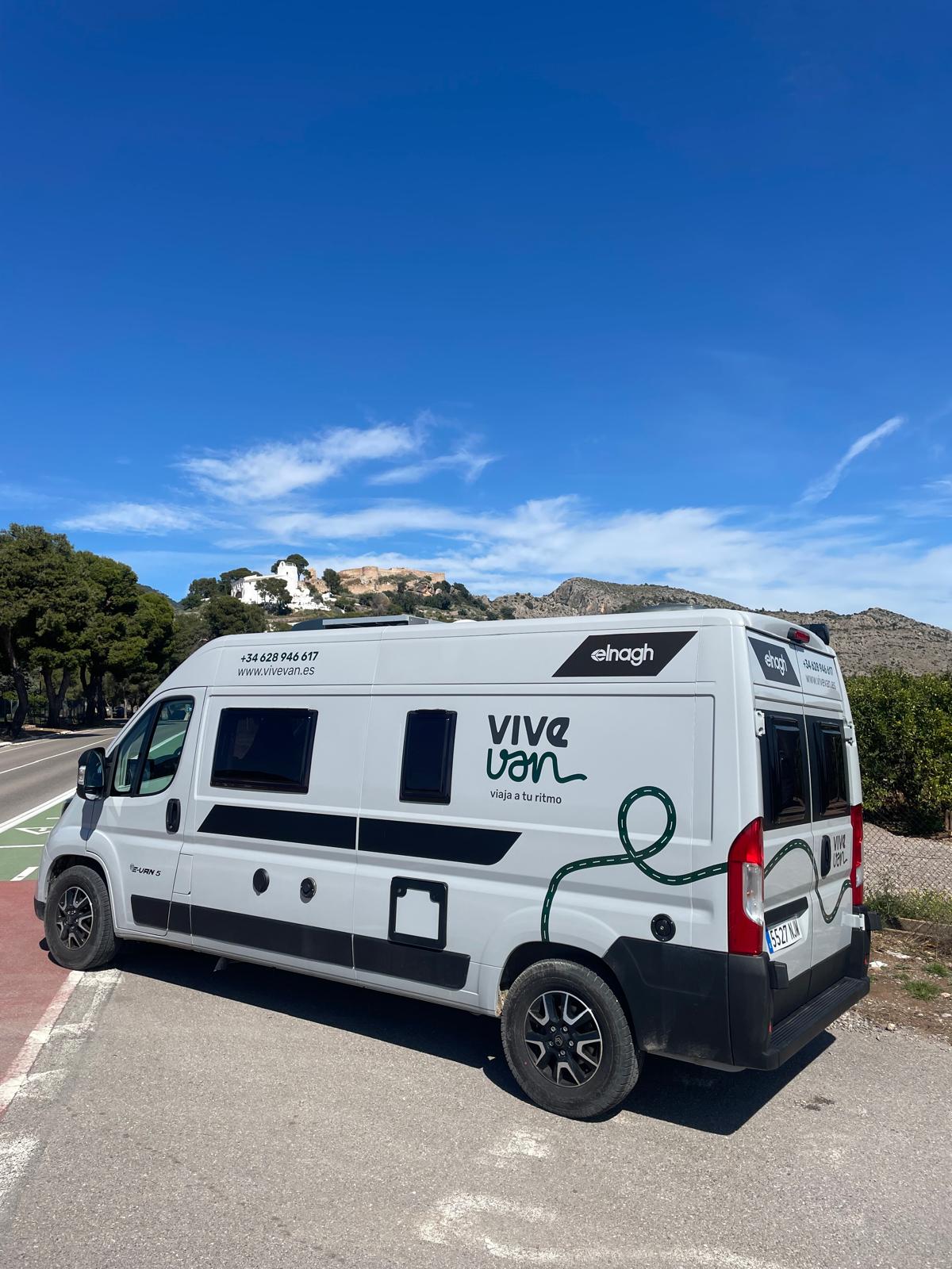 Camper Vivevan Fiat Ducato 140v - Imagen 12